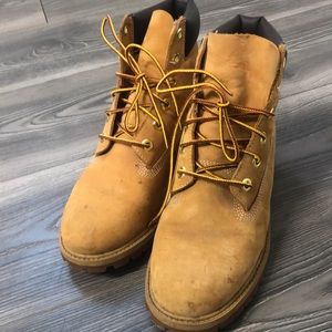 Timberland Boots